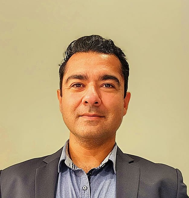 Professional portrait of strategy consultant